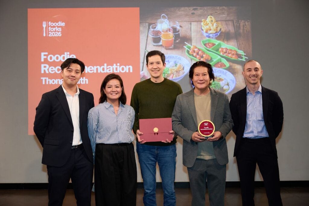 In Pictures: Foodie Forks 2026 awards ceremony celebrating the very best of F&B 13 Foodie Forks 2026 awards ceremony pictures