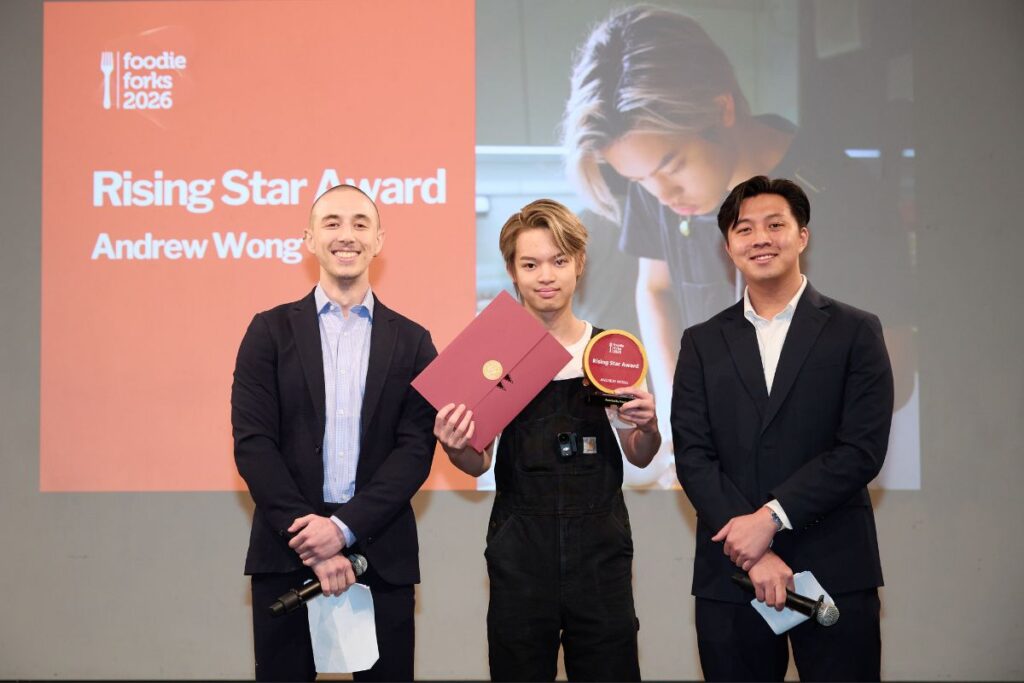 In Pictures: Foodie Forks 2026 awards ceremony celebrating the very best of F&B 12 Foodie Forks 2026 awards ceremony pictures