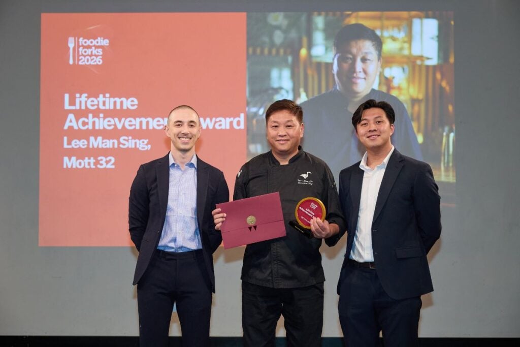 In Pictures: Foodie Forks 2026 awards ceremony celebrating the very best of F&B 10 Foodie Forks 2026 awards ceremony pictures