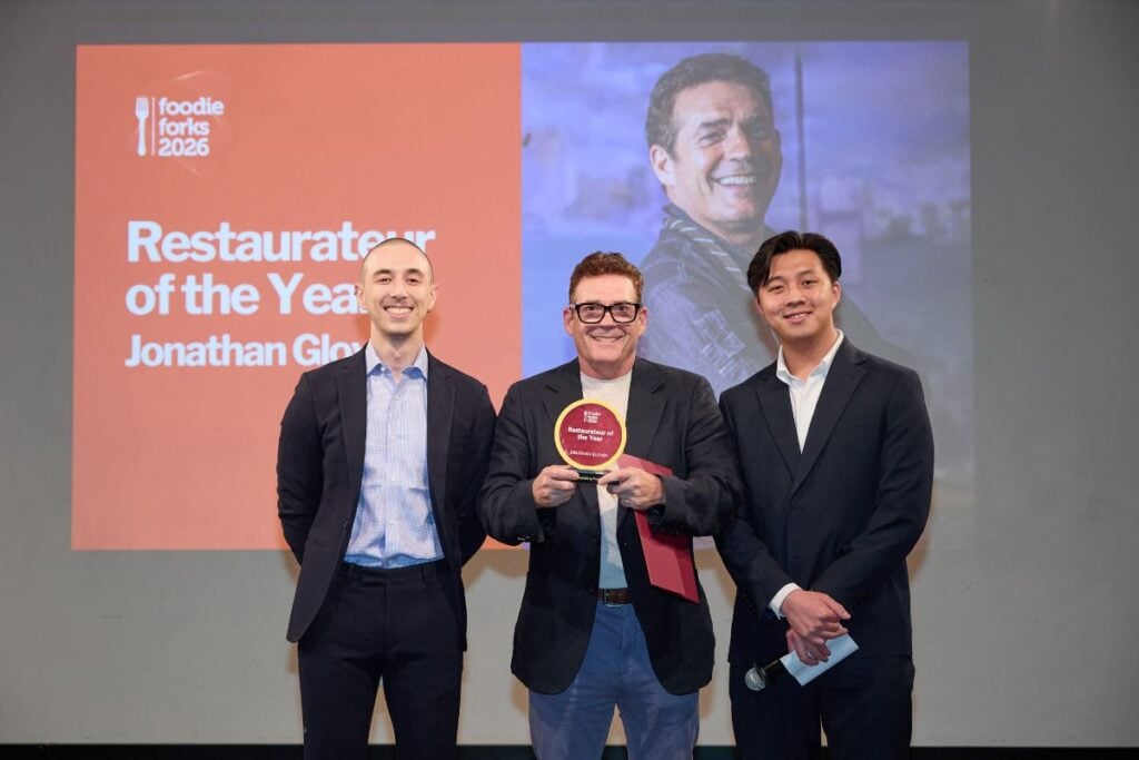 In Pictures: Foodie Forks 2026 awards ceremony celebrating the very best of F&B 9 Foodie Forks 2026 awards ceremony pictures