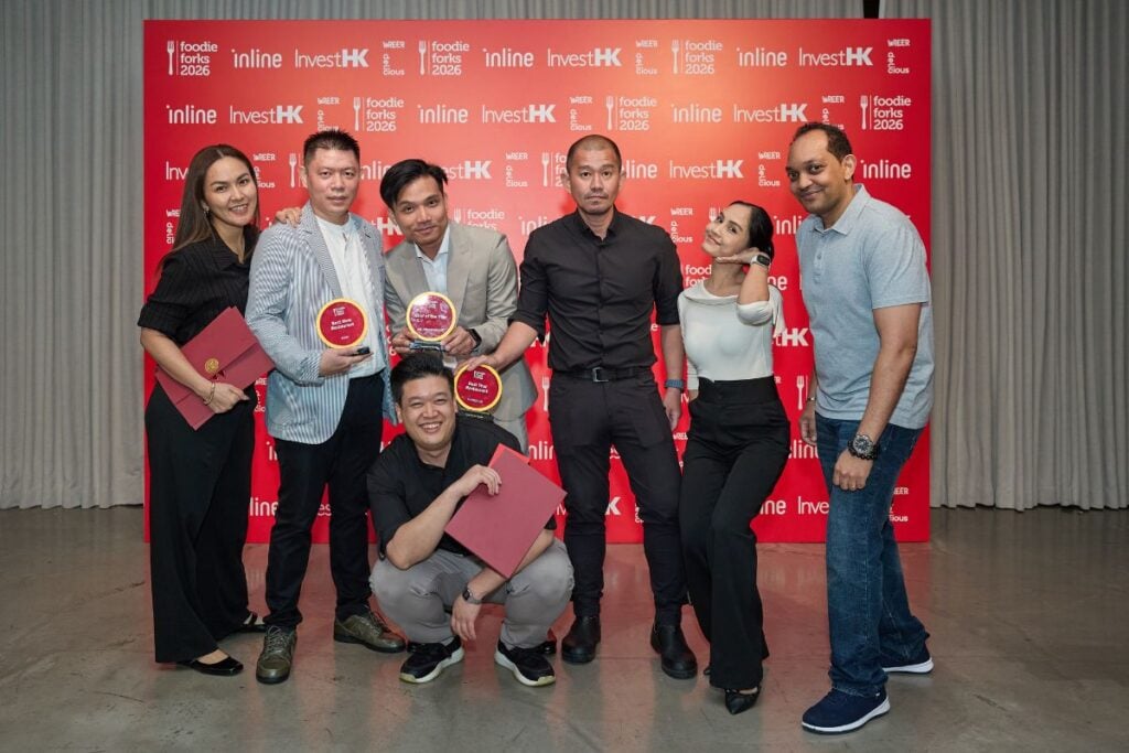 In Pictures: Foodie Forks 2026 awards ceremony celebrating the very best of F&B 1 Foodie Forks 2026 awards ceremony pictures