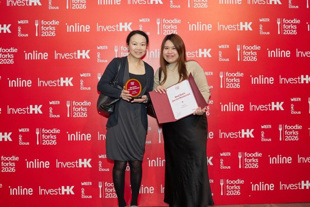 In Pictures: Foodie Forks 2026 awards ceremony celebrating the very best of F&B 14 Foodie Forks 2026 awards ceremony pictures