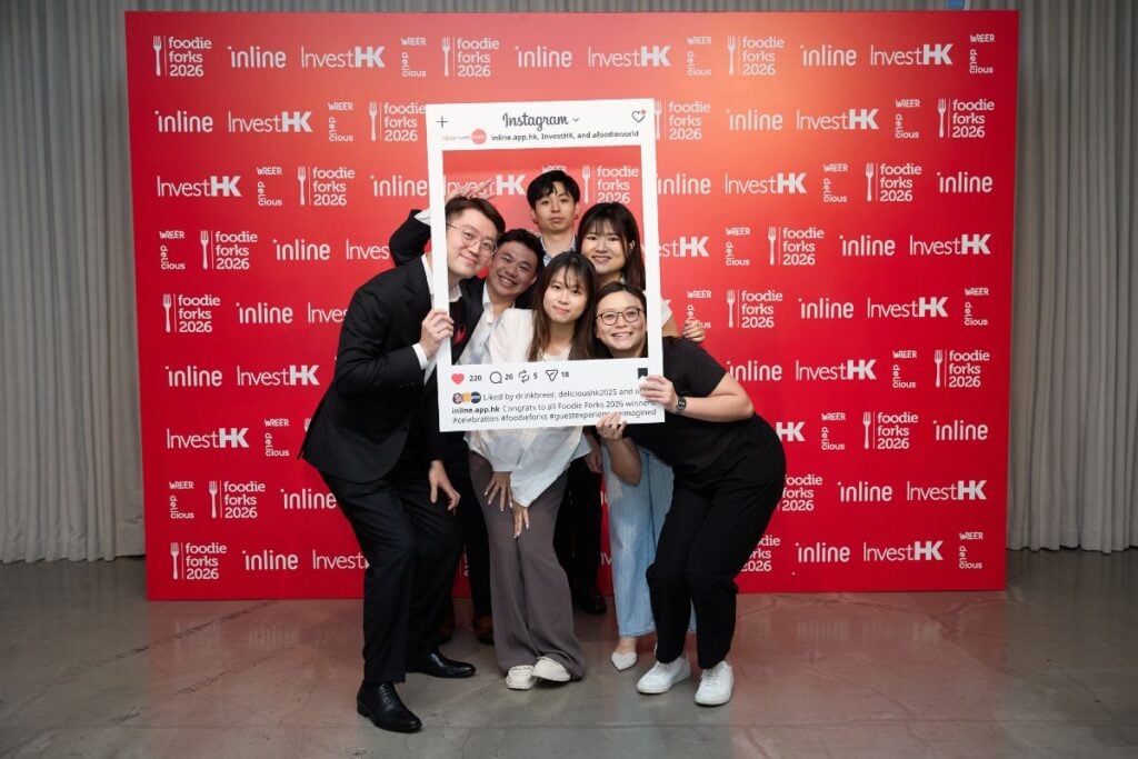 In Pictures: Foodie Forks 2026 awards ceremony celebrating the very best of F&B 5 Foodie Forks 2026 awards ceremony pictures