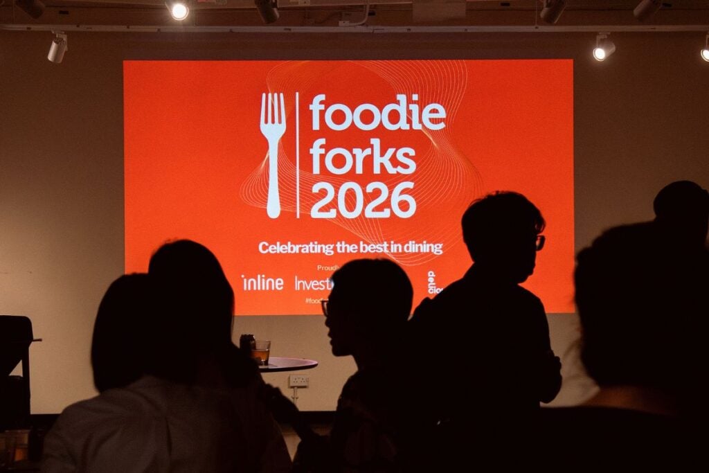 In Pictures: Foodie Forks 2026 awards ceremony celebrating the very best of F&B 19 Foodie Forks 2026 awards ceremony pictures