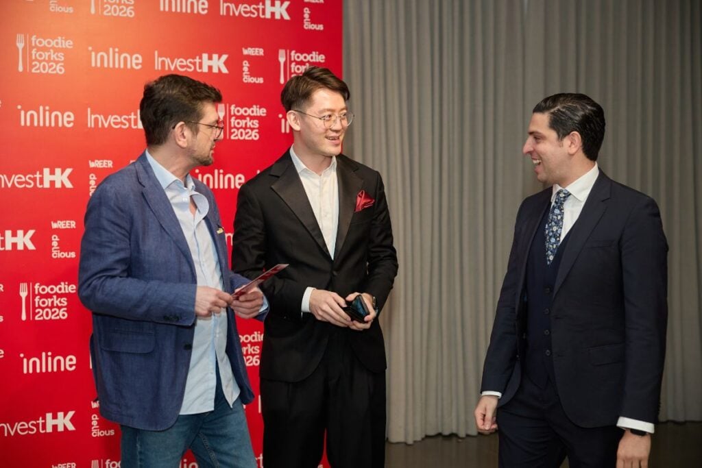 In Pictures: Foodie Forks 2026 awards ceremony celebrating the very best of F&B 3 Foodie Forks 2026 awards ceremony pictures