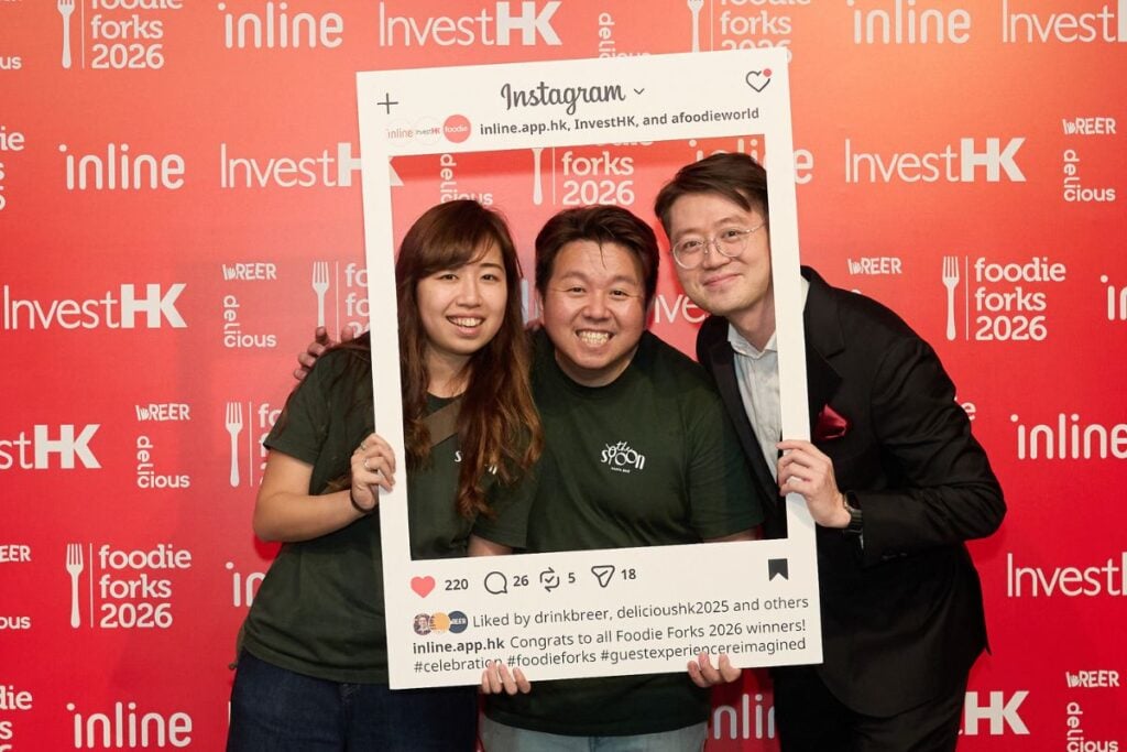 In Pictures: Foodie Forks 2026 awards ceremony celebrating the very best of F&B Foodie Forks 2026 awards ceremony pictures