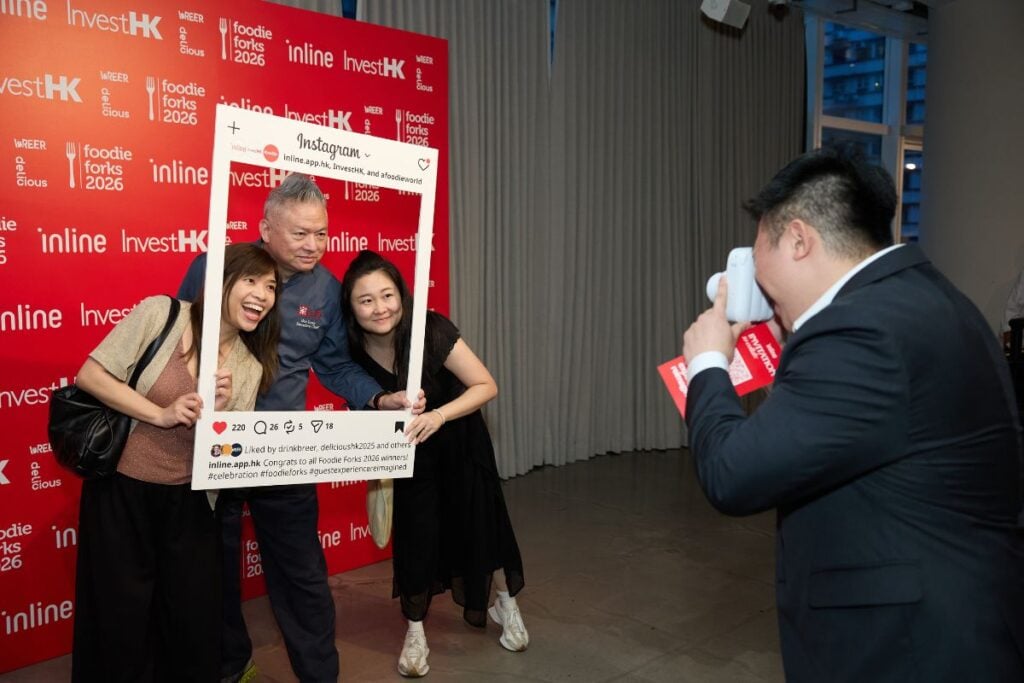 In Pictures: Foodie Forks 2026 awards ceremony celebrating the very best of F&B 16 Foodie Forks 2026 awards ceremony pictures