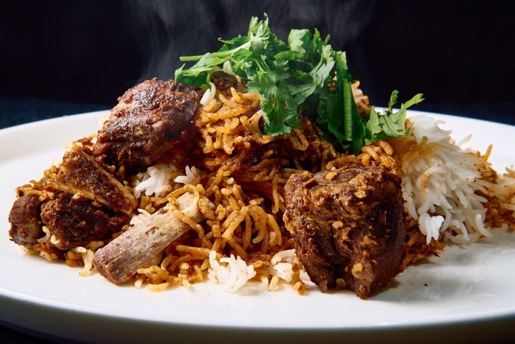 Leela invites Tokyo’s Biriyani Osawa for exclusive biryani dinner collab on Jun. 24 & 25 Leela Tokyo Biriyani Osawa biriyani dinner collab