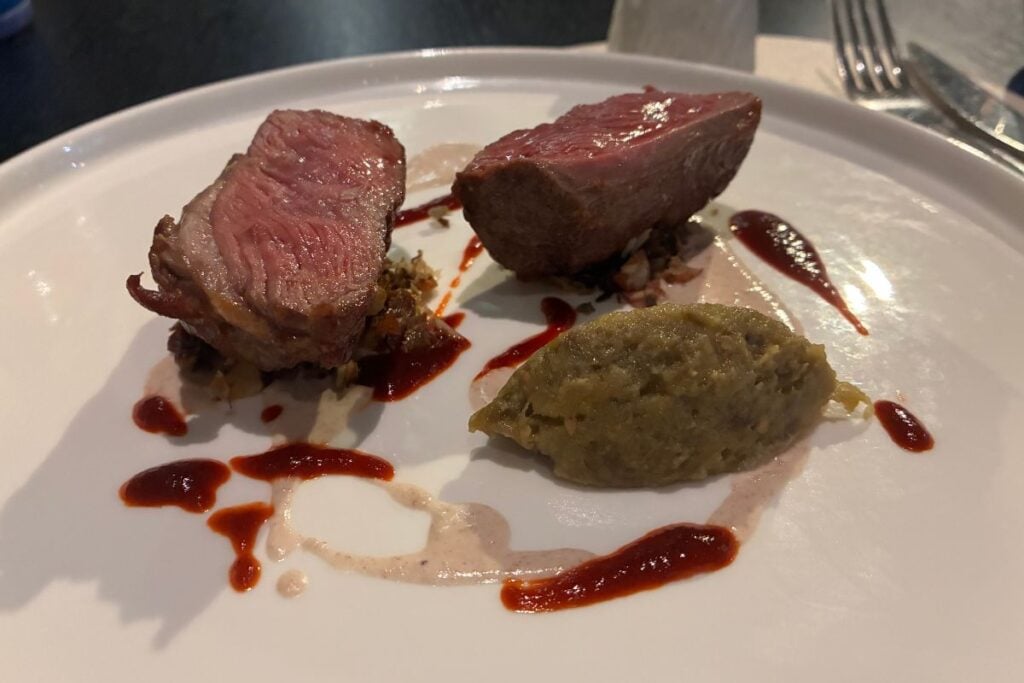 LucAle 2.0 review: Sai Ying Pun’s fancy Italian restaurant returns in strength 4 LucAle 2.0 Sai Ying Pun restaurant review lamb loin