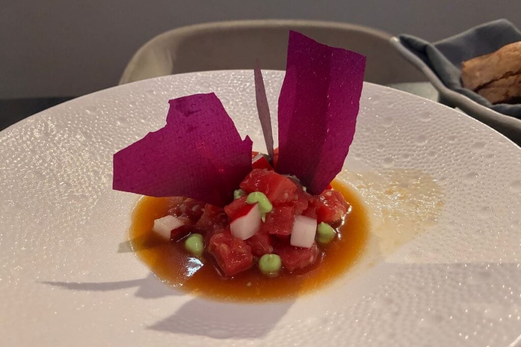 LucAle 2.0 review: Sai Ying Pun’s fancy Italian restaurant returns in strength 1 LucAle 2.0 Sai Ying Pun restaurant review fresh Sicilian tuna