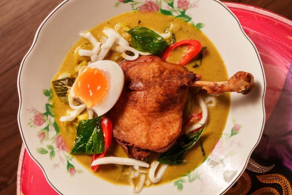 Mama Tiger in Central revamps menu to focus on lively Thai plates, not just noodles Mama Tiger Central revamps menu Thai plates