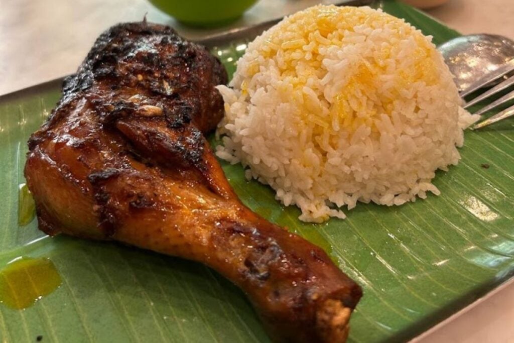 The best Filipino restaurants in Hong Kong 8 Mary’s Inasal The best Filipino restaurants in Hong Kong