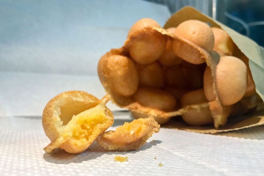 Michael Chan egg waffles 1