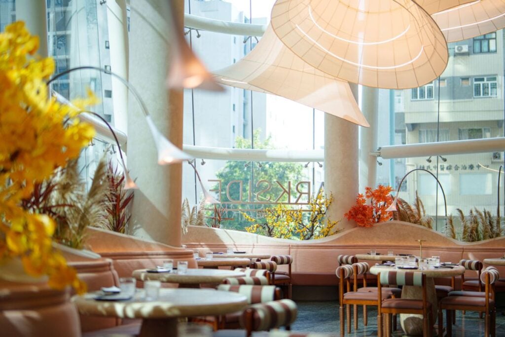 The best new restaurants to try in Hong Kong in 2026: June edition 5 PARKSIDE@NINA CWB The best new restaurants to try in Hong Kong June 2026