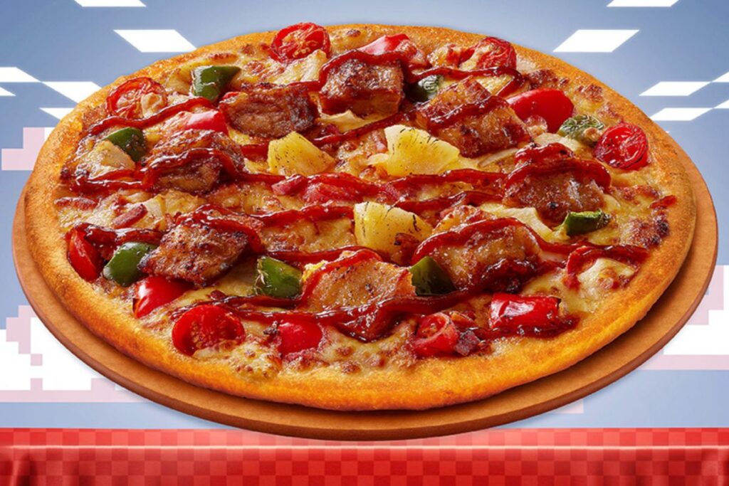 Pizza Hut shakes things up in Hong Kong with a blind box pizza till May 27 Pizza Hut shakes things up in Hong Kong with a blind box pizza till May 27