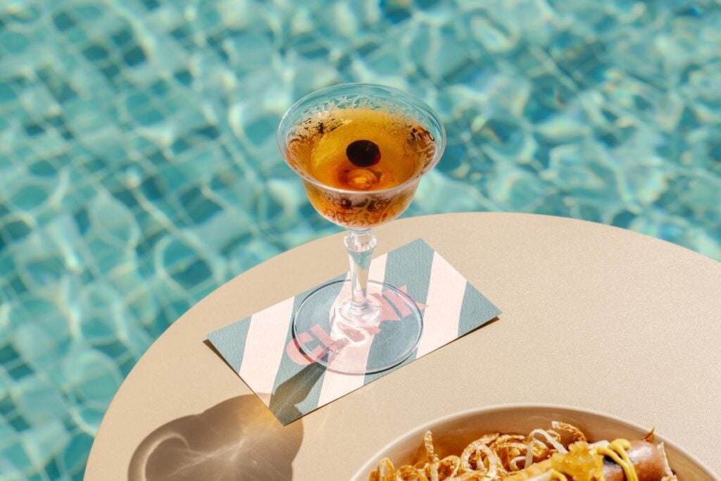 32 best bars Swim Club 