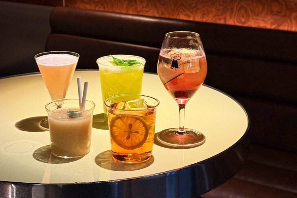 The 32 best bars in Hong Kong to visit in 2026, from dive bars to fine mixology 10 best bars in Hong Kong Fello