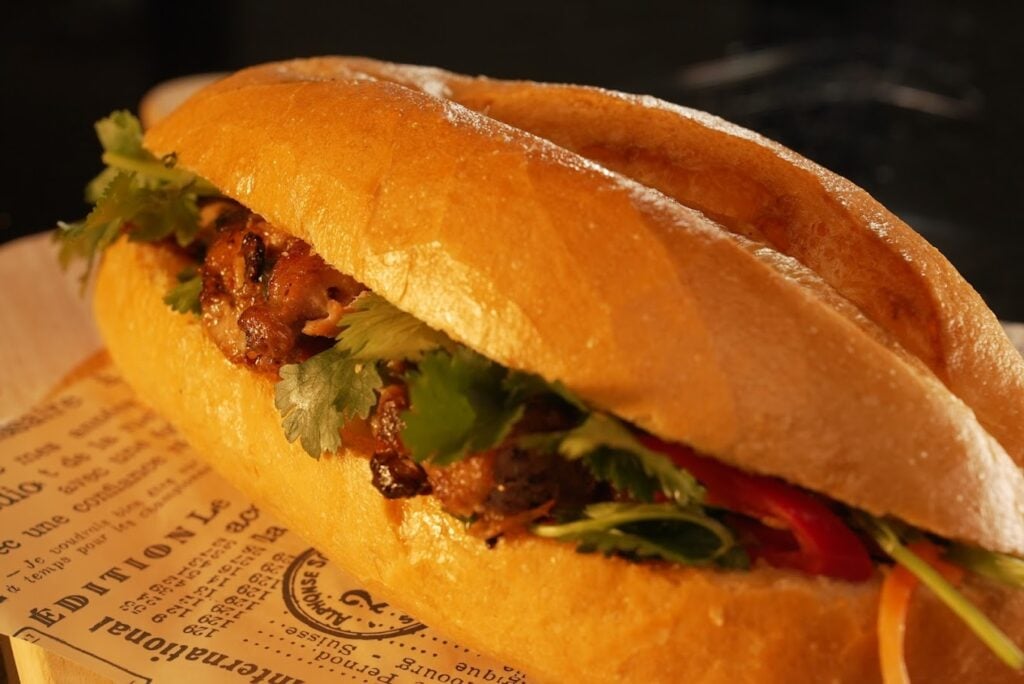 The best banh mi to eat in Hong Kong for true Vietnamese flavours 12 best banh mi Hong Kong An Nam Banh MI
