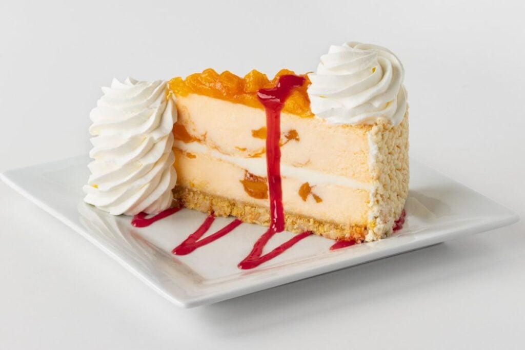 best birthday deals in Hong Kong The Cheesecake Factory