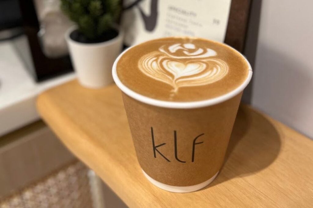 The best cafés in Wan Chai to get your caffeine fix 1 best cafes in wan chai klf coffee