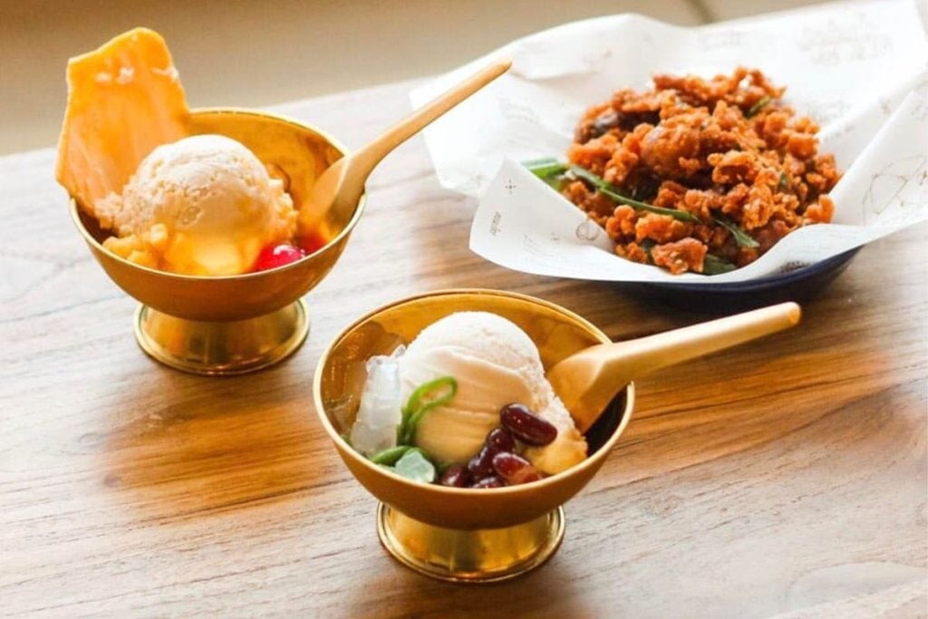 ThongSmith is opening ThongSweet dessert bar in Wan Chai this summer ThongSweet dessert bar opening in Hong Kong