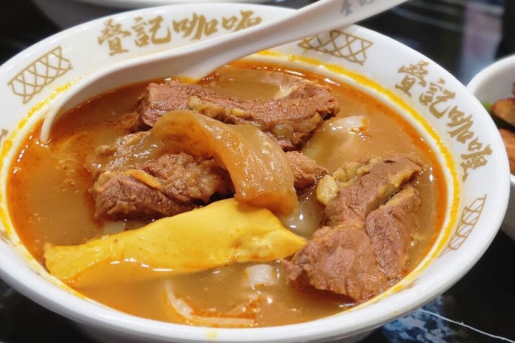 Tip Kei Curry The best Portuguese & Macanese restaurants in Hong Kong