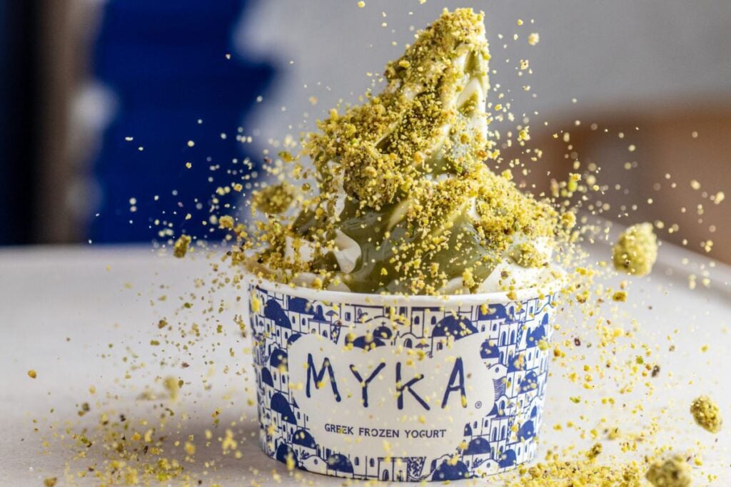 Viral Spain-based frozen Greek yoghurt brand MYKA coming to Hong Kong in July