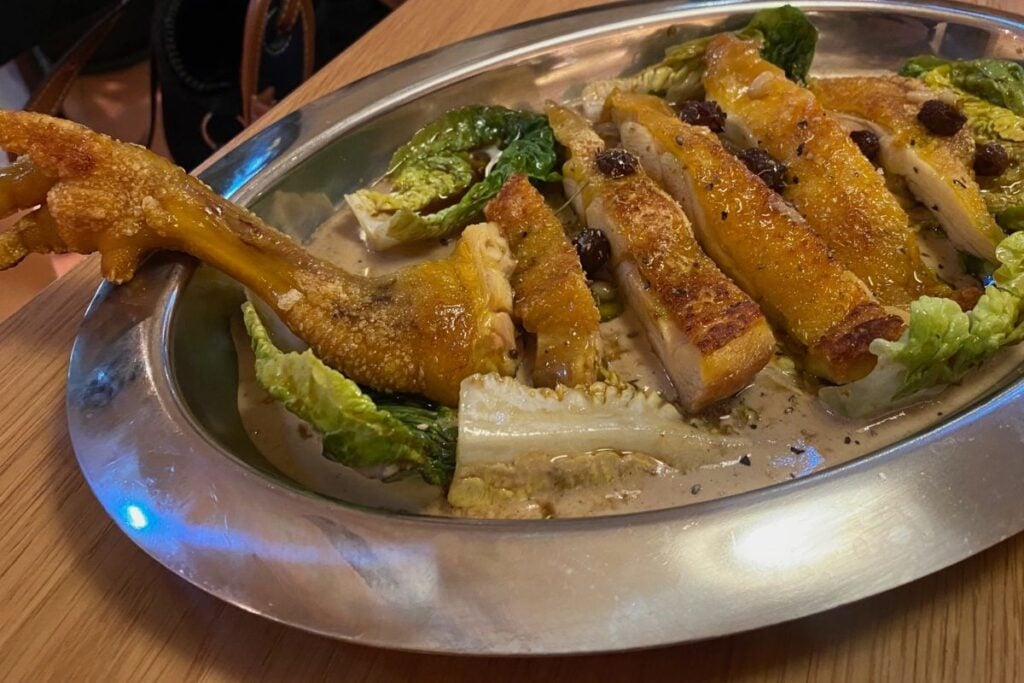 three-yellow chicken DIE