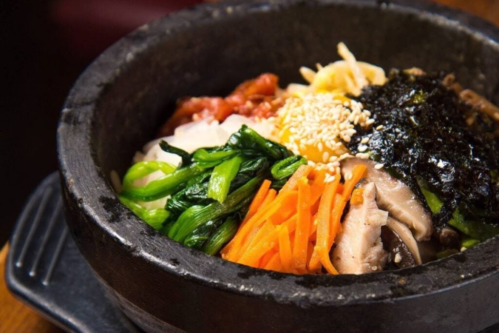 The best Korean restaurants in Hong Kong, when you’re dreaming of banchan, bibimbap, & bulgogi 14 Apgujeong The best Korean restaurants in Hong Kong