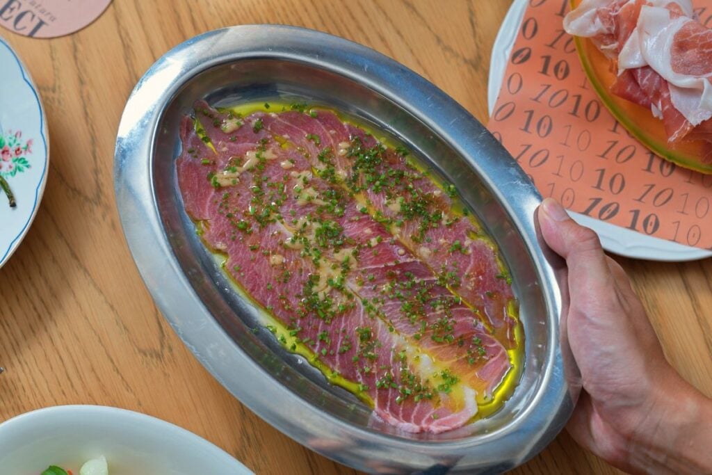 The best restaurants in Central, from fine-dining to affordable 35 DIECI The best restaurants in Central