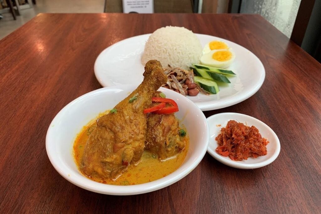 The best Malaysian & Singaporean restaurants in Hong Kong 14 Dignity Kitchen The best Malaysian & Singaporean restaurants in Hong Kong