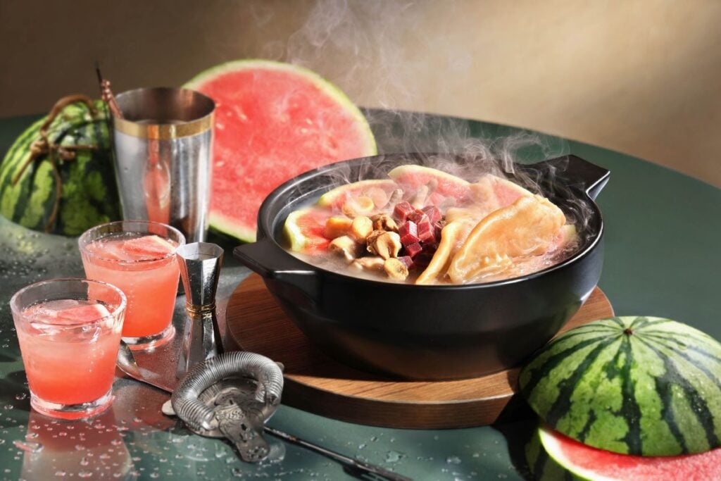 Fire Well Hotpot watermelon soup base flavour