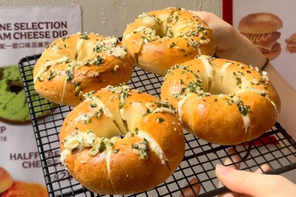 Where to find the best bagels in Hong Kong for those pining for a taste of the Big Apple 6 Halff Bakery Where to find the best bagels in Hong Kong