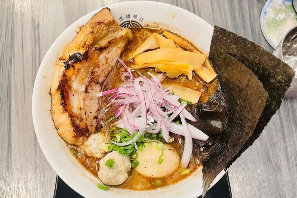 Where to find the most slurp-worthy ramen in Hong Kong, from tonkotsu to tsukemen 3 Kamitora Tonkotsu The best ramen in Hong Kong