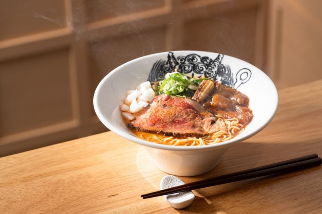 Where to find the most slurp-worthy ramen in Hong Kong, from tonkotsu to tsukemen 4 Kikanbo The best ramen in Hong Kong