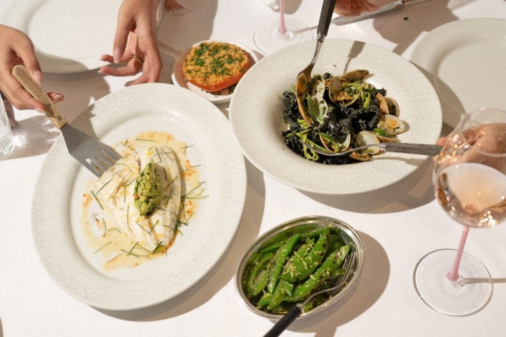 La Petite Maison introduces citrus-themed summer dinner menu for July, August La Petite Maison LPM citrus themed summer dinner menu
