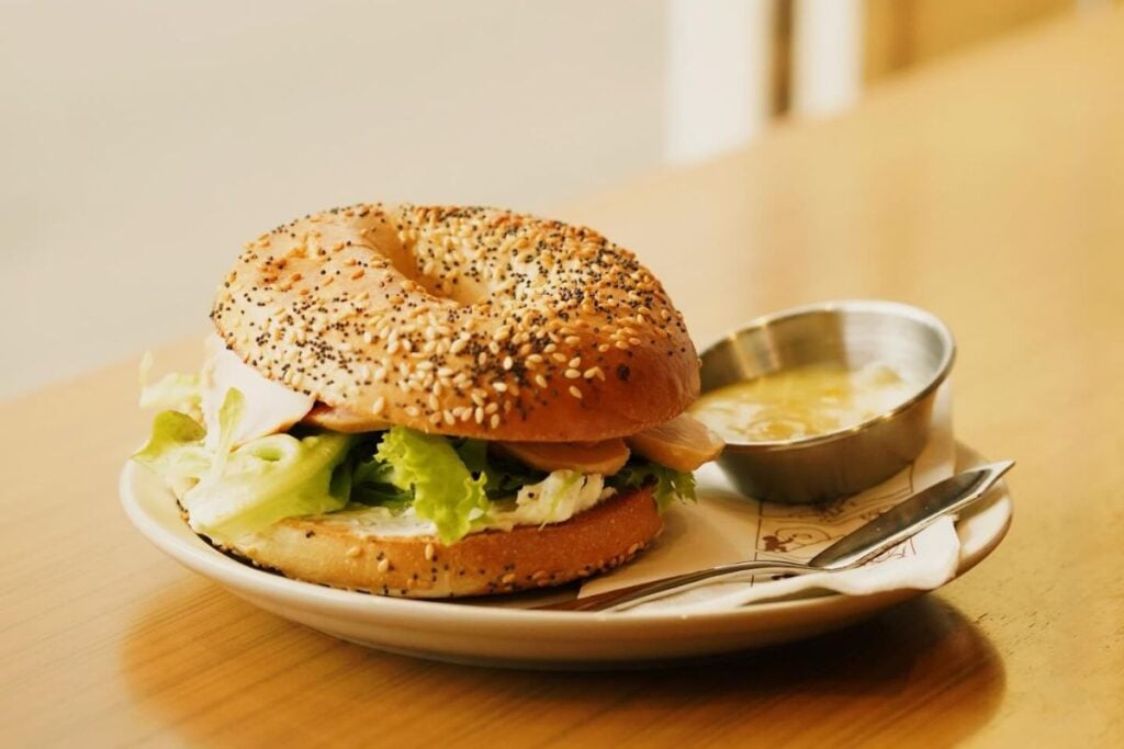 Where to find the best bagels in Hong Kong for those pining for a taste of the Big Apple 7 Lungo Where to find the best bagels in Hong Kong