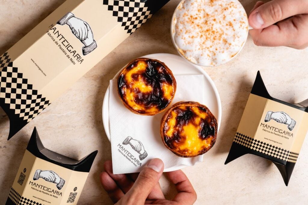 Manteigaria’s Hong Kong boss Fabio Pombo is here to show Portugal means business in the egg tart space 2 Manteigaria pasteis de nata