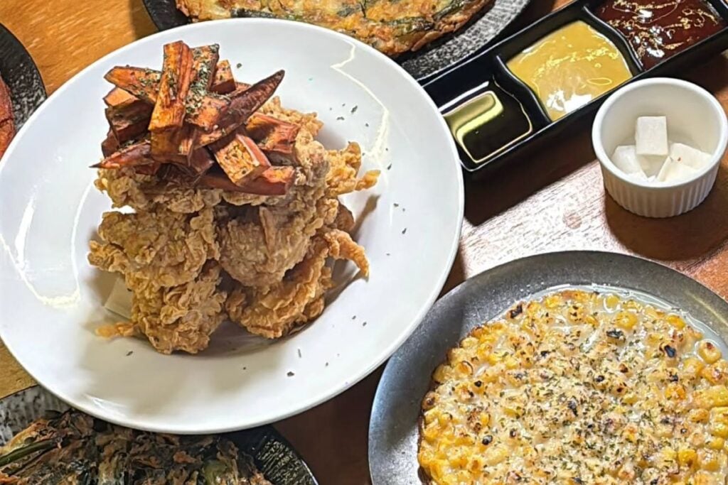 The best Korean restaurants in Hong Kong, when you’re dreaming of banchan, bibimbap, & bulgogi 10 Maru The best Korean restaurants in Hong Kong