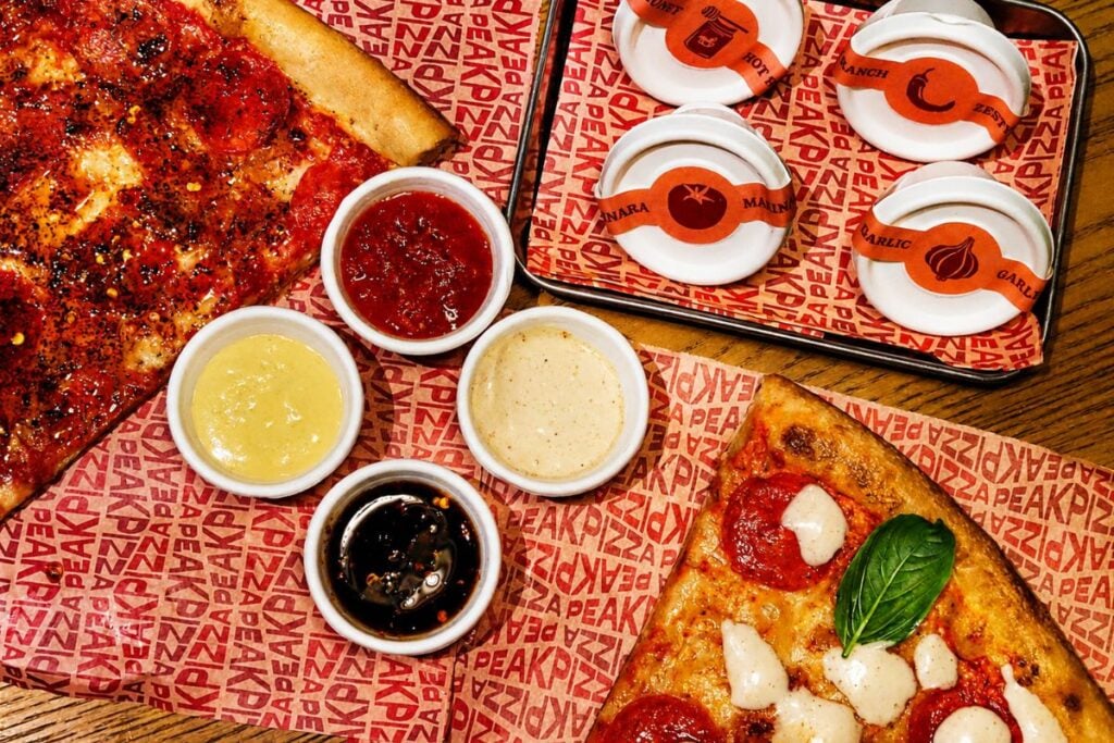 Peak Pizza offers HKD53 combo in honour of the NY Knicks’ historic NBA Finals win Peak Pizza offers HKD53 combo in honour of the NY Knicks’ historic NBA Finals win