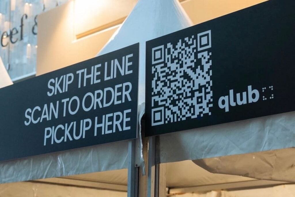 Qlub supports top HK restaurants and music events with vital payment solutions 3 Qlub vital payment solutions event payments