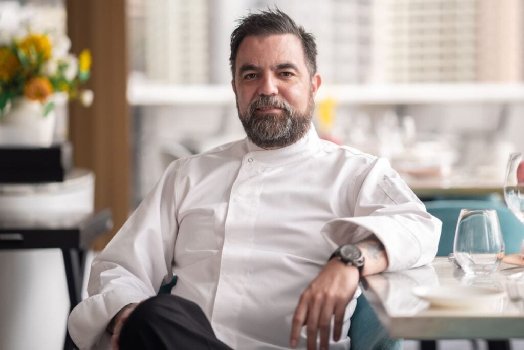 Ex global Rosewood chef Fernando Corona joins The Murray, HK, as executive chef Fernando Corona Rosewood joins The Murray, Hong Kong