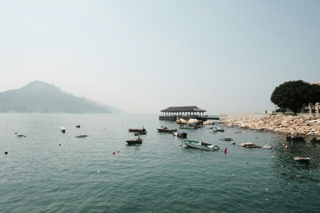 Stanley Hong Kong tourism harbour
