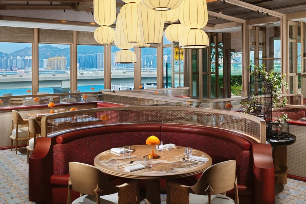 Sichuan Verandah review: customise your spicy journey at this new Sichuanese haunt Sichuan Verandah interior