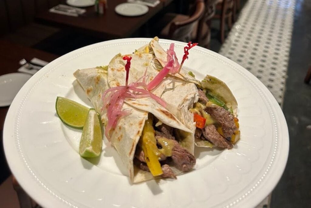 The best Mexican restaurants in Hong Kong, delivering tacos, nachos, & burritos aplenty 1 Tequila Mex The best Mexican restaurants in Hong Kong