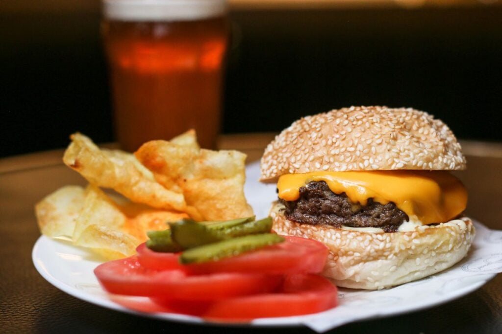 The Diplomat serves up the world’s 4th-best burger, ranked by World’s 101 Best The Diplomat serves up the world’s 4th-best burger, ranked by World’s 101 Best
