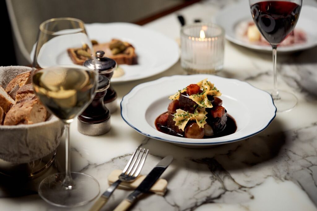 The best Father’s Day menus in Hong Kong this 2026 Father’s Day menus in Hong Kong this 2026 Marmo Bistro