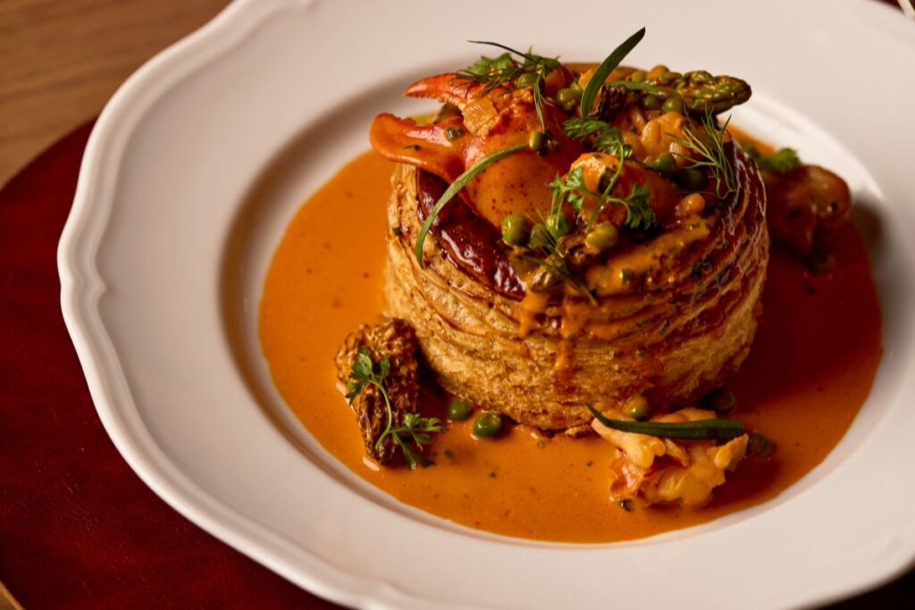 The best Father’s Day menus in Hong Kong this 2026 6 Father’s Day menus in Hong Kong this 2026 Marmo Bistro dish