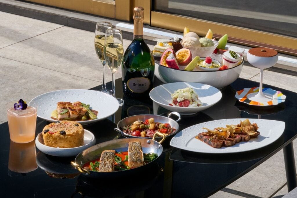The best Father’s Day menus in Hong Kong this 2026 5 Father’s Day menus in Hong Kong this 2026 Popinjays