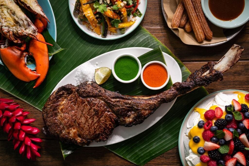 The best Father’s Day menus in Hong Kong this 2026 4 Father’s Day menus in Hong Kong this 2026 Limewood